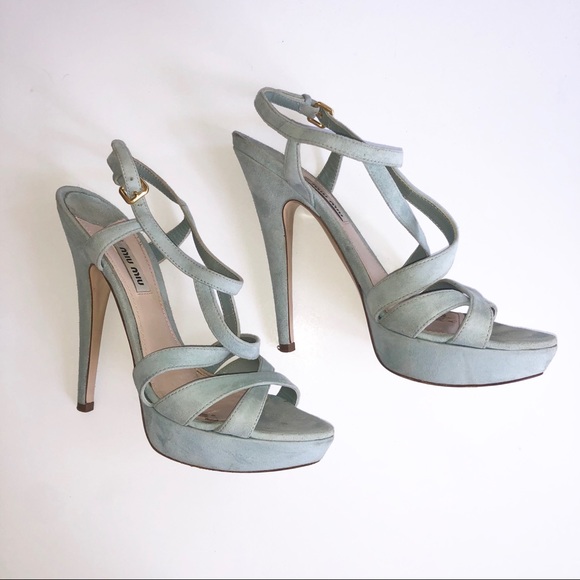 COPY - Miu Miu stiletto heels - Picture 5 of 6